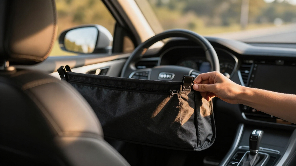6 Best Car Interior Organization Accessories in 2026