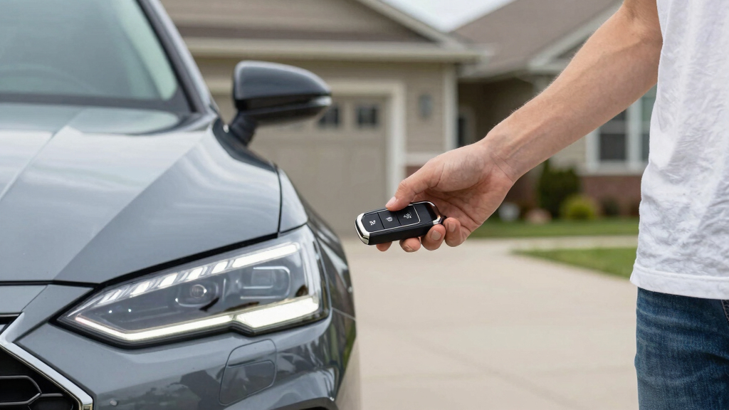 6 Best Remote Car Starters in 2026
