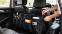 8 Best Car Seat Organizer Bags in 2026