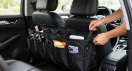 8 Best Car Seat Organizer Bags in 2026