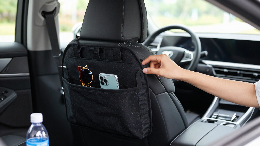 9 Best Car Seat Organizer And Storage In 2026