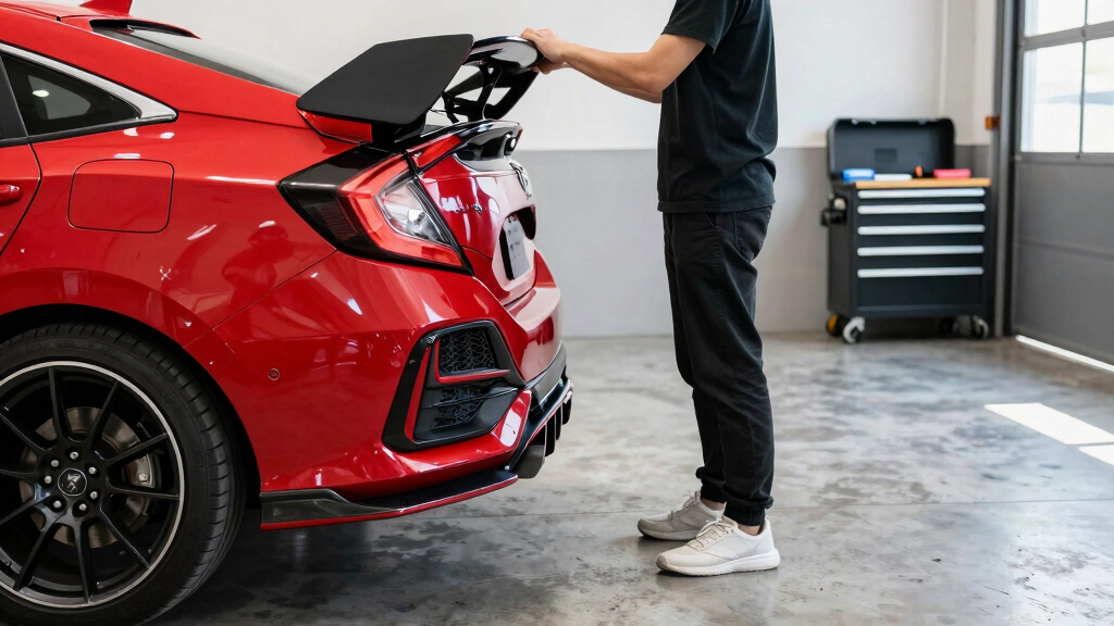 9 Best Honda Civic Sport Accessories in 2026