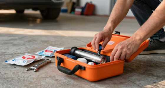 Best Car Emergency Kit Compared
