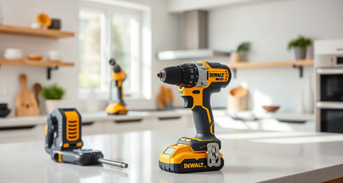 Best DEWALT Power Tools for Auto Work (2026) — Guide 12