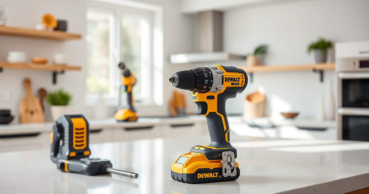 Best DEWALT Power Tools for Auto Work (2026) — Guide 12