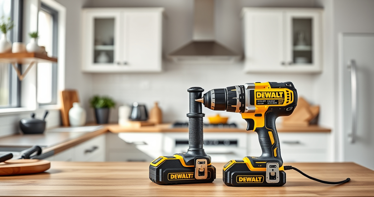 Best DEWALT Power Tools for Auto Work (2026) — Guide 16