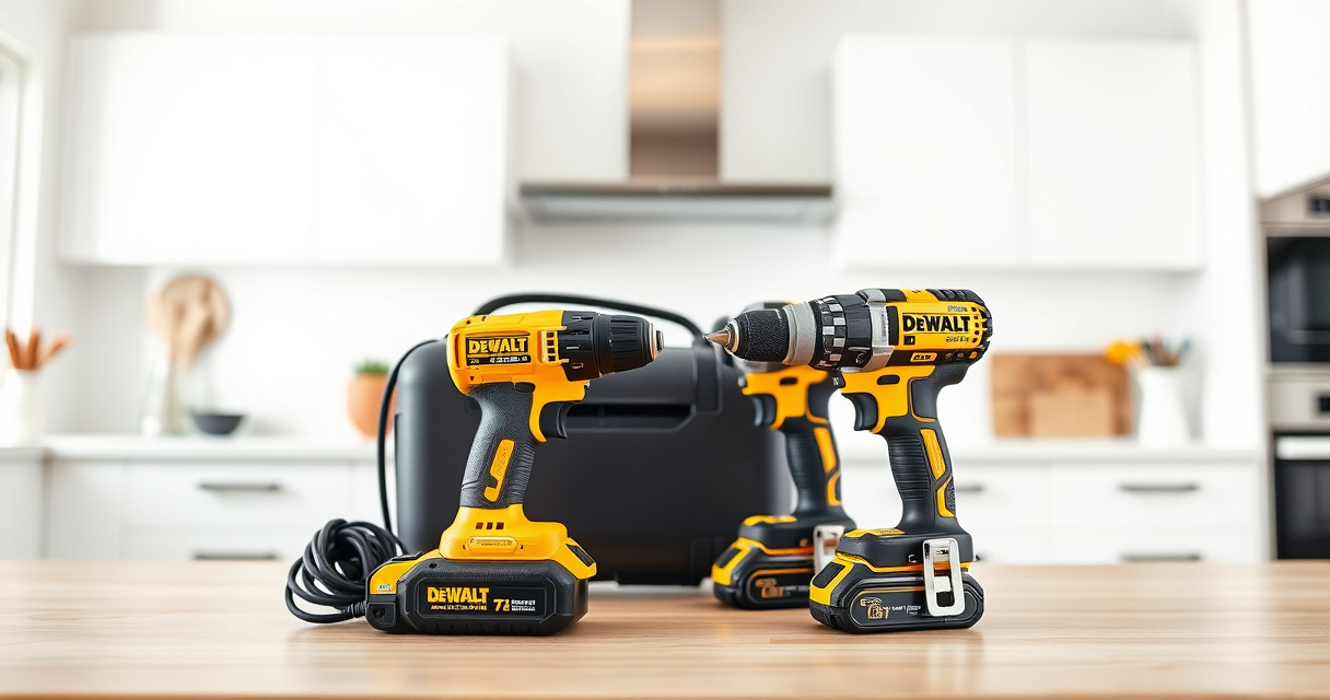 Best DEWALT Power Tools for Auto Work (2026) — Guide 24