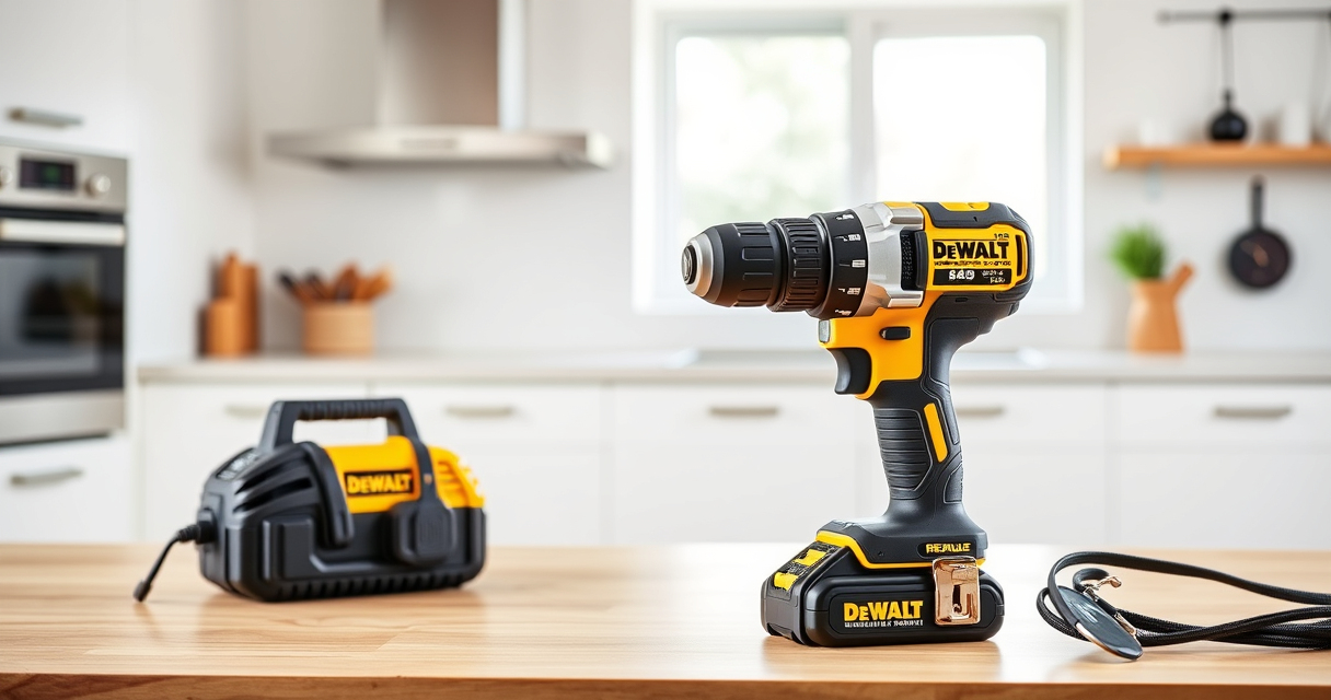Best DEWALT Power Tools for Auto Work (2026) — Guide 32