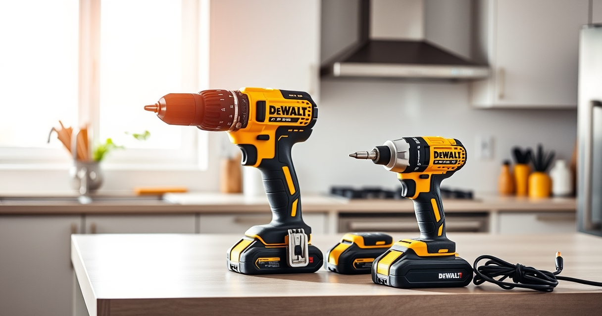 Best DEWALT Power Tools for Auto Work (2026) — Guide 4