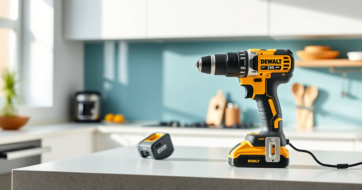 Best DEWALT Power Tools for Auto Work (2026) — Guide 4