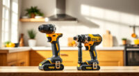 Best DEWALT Power Tools for Auto Work
