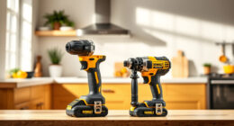 Best DEWALT Power Tools for Auto Work