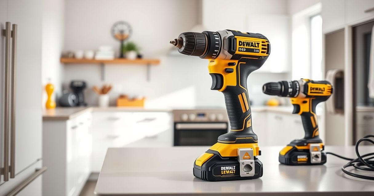 Best DEWALT Power Tools for Contractors (2026) — Guide 10