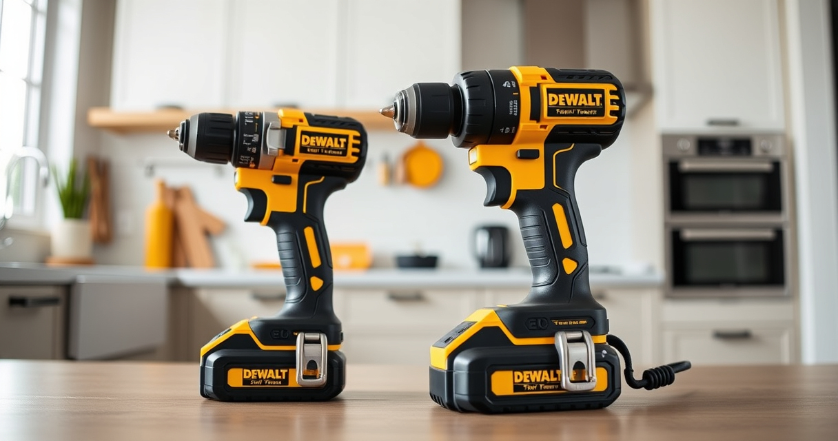 Best DEWALT Power Tools for Contractors (2026) — Guide 14