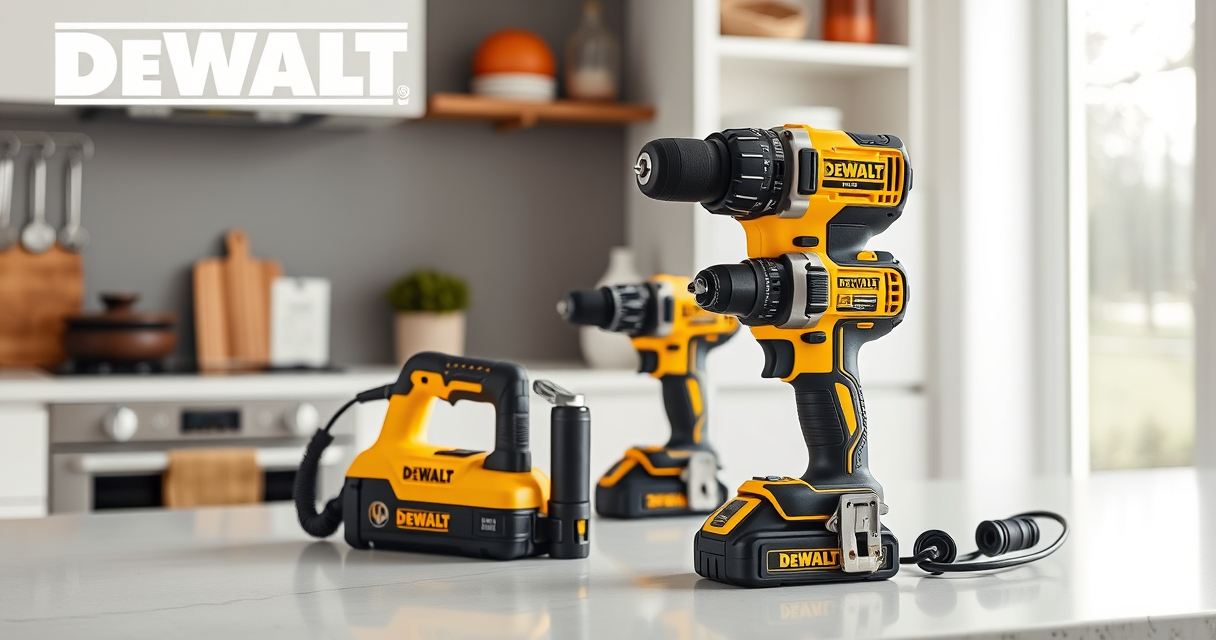 Best DEWALT Power Tools for Contractors (2026) — Guide 18