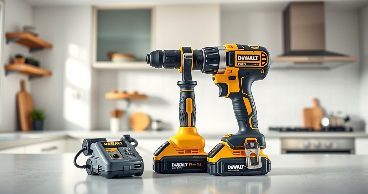 Best DEWALT Power Tools for Contractors (2026) — Guide 2