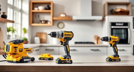 Best DEWALT Power Tools for Contractors (2026) — Guide 22