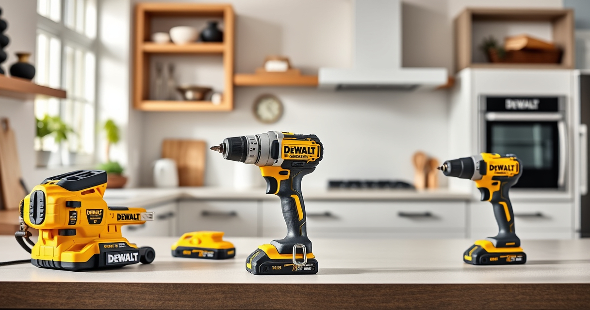 Best DEWALT Power Tools for Contractors (2026) — Guide 22