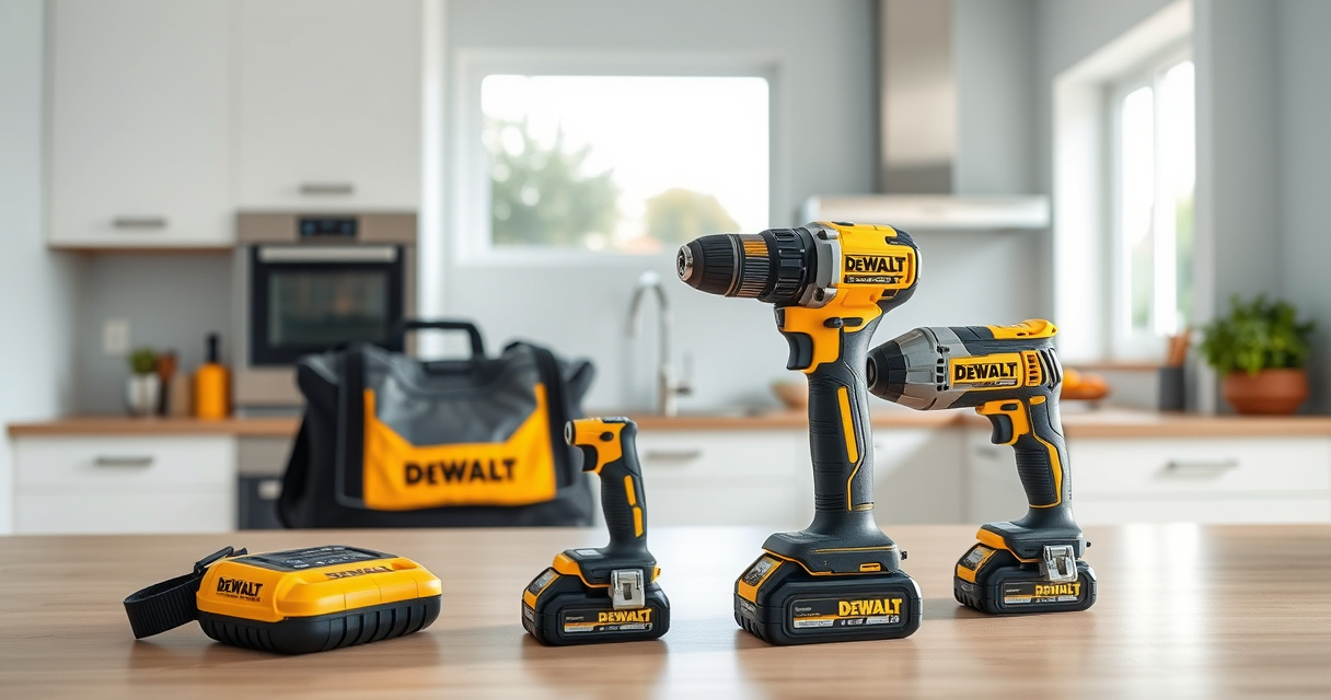 Best DEWALT Power Tools for DIY (2026) — Guide 1