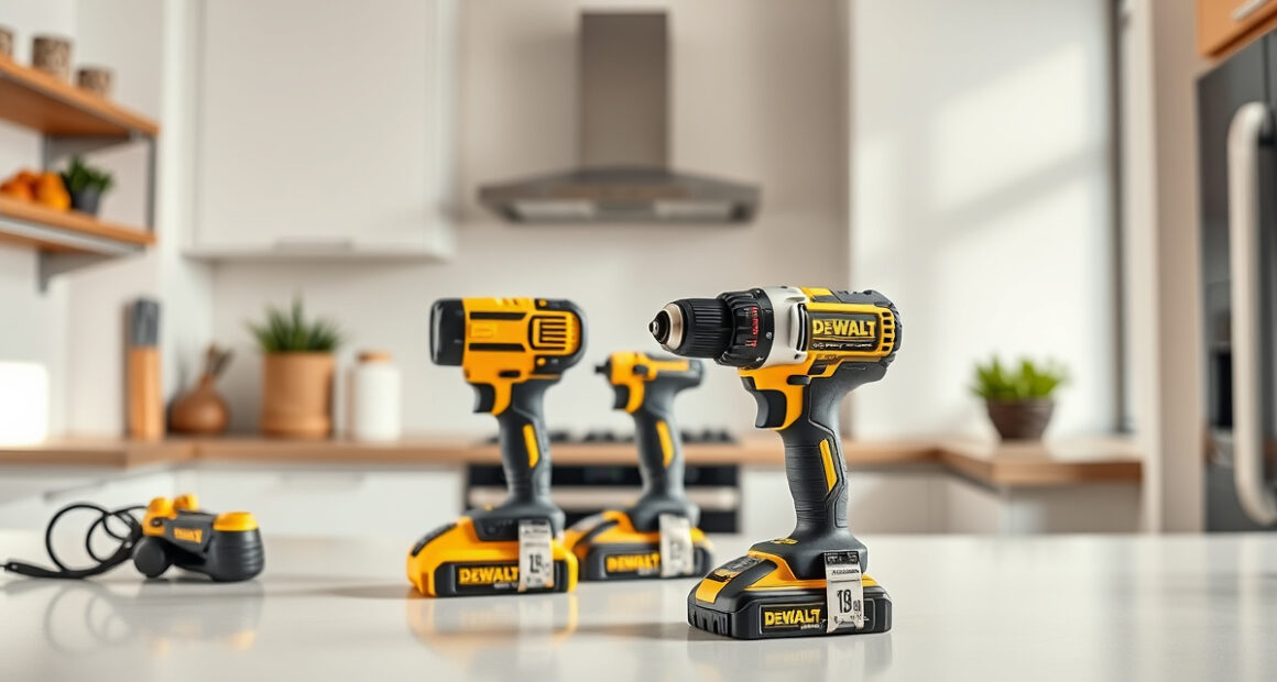 Best DEWALT Power Tools for DIY (2026) — Guide 13