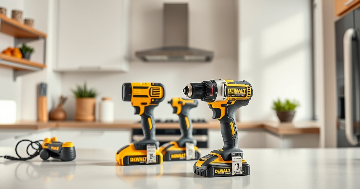 Best DEWALT Power Tools for DIY (2026) — Guide 13