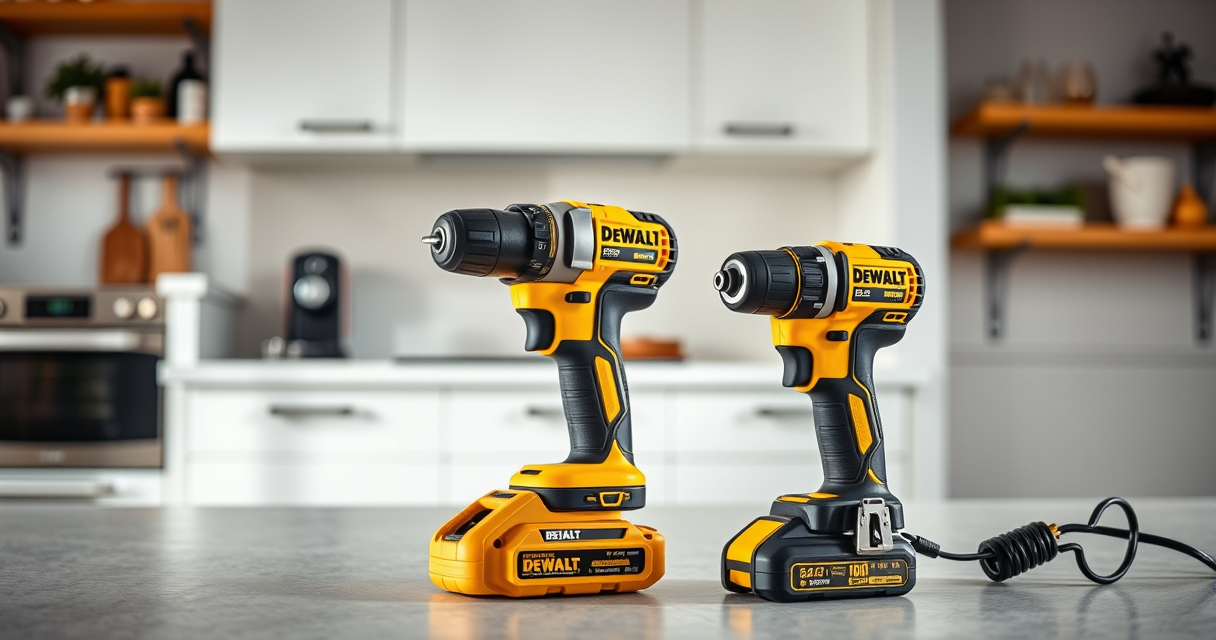 Best DEWALT Power Tools for DIY (2026) — Guide 25