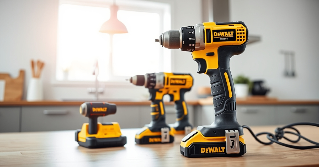 Best DEWALT Power Tools for DIY (2026) — Guide 33
