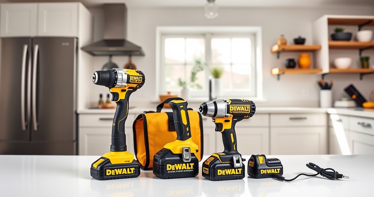 Best DEWALT Power Tools for DIY (2026) — Guide 37