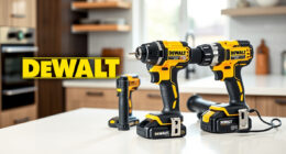 Best DEWALT Power Tools for DIY (2026) — Guide 41