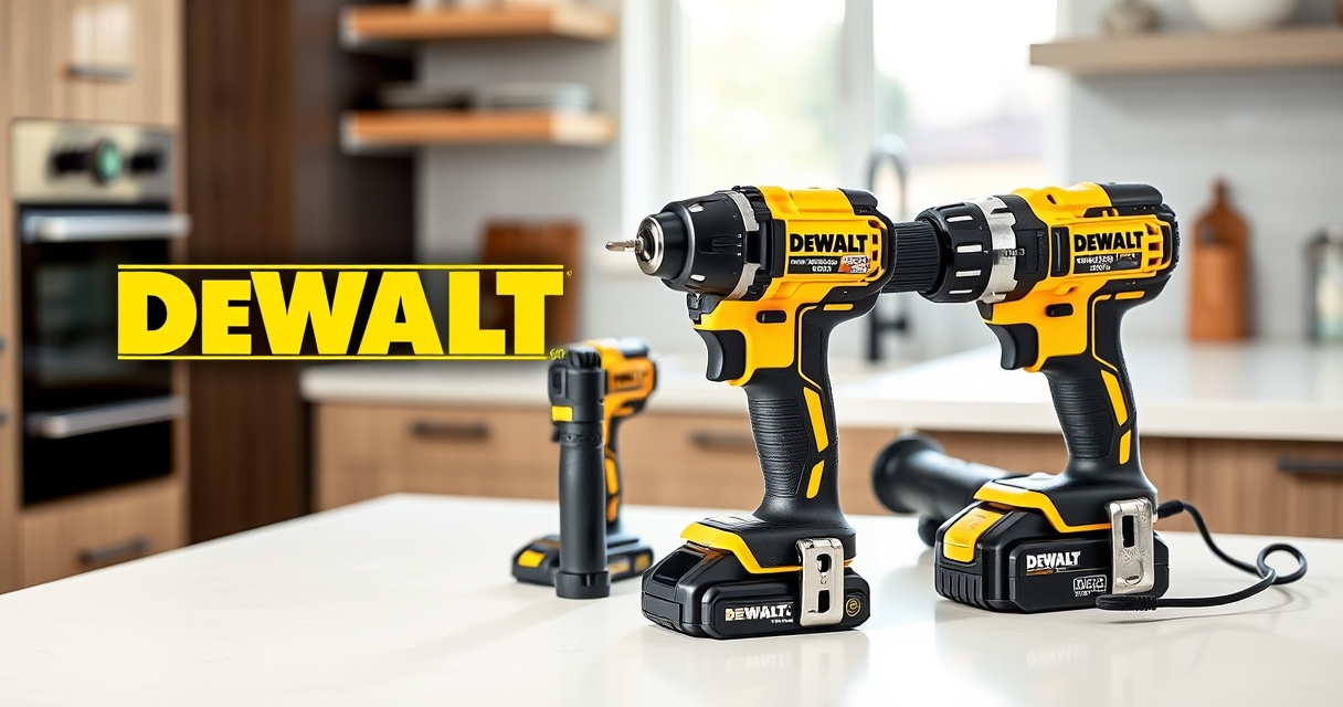 Best DEWALT Power Tools for DIY (2026) — Guide 41