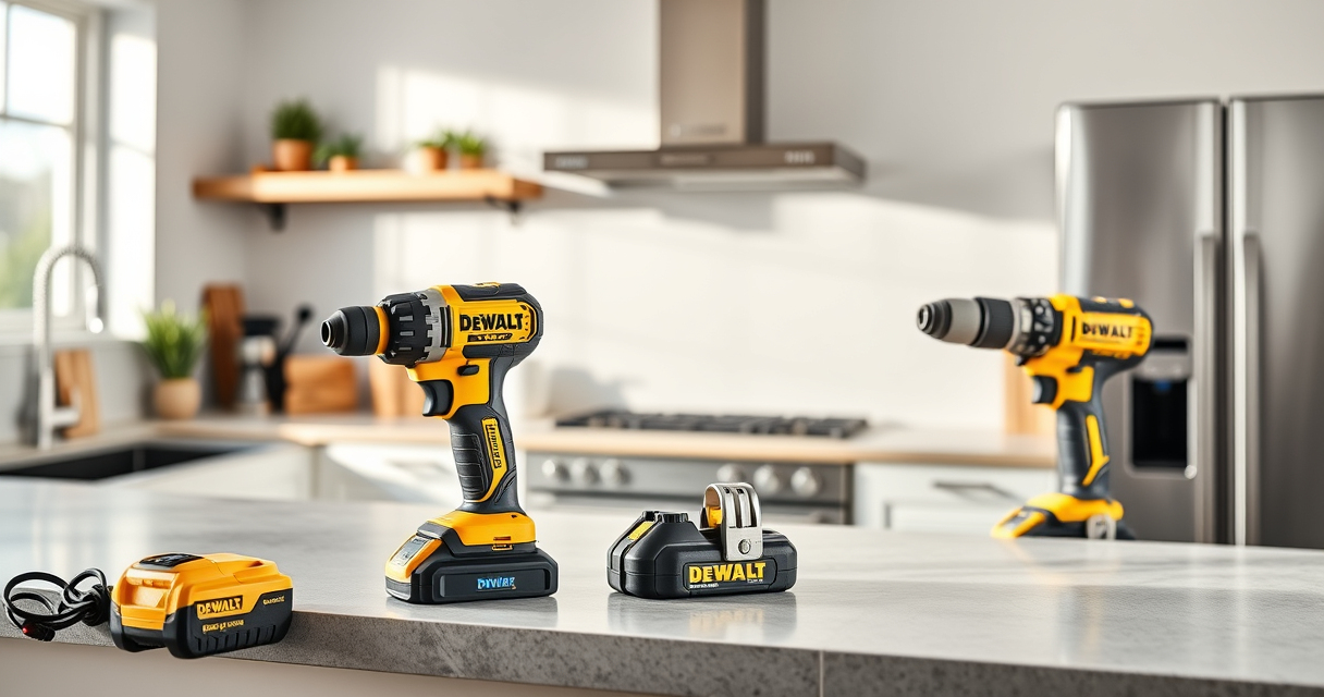 Best DEWALT Power Tools for DIY in 2026 — Top Picks & Guide