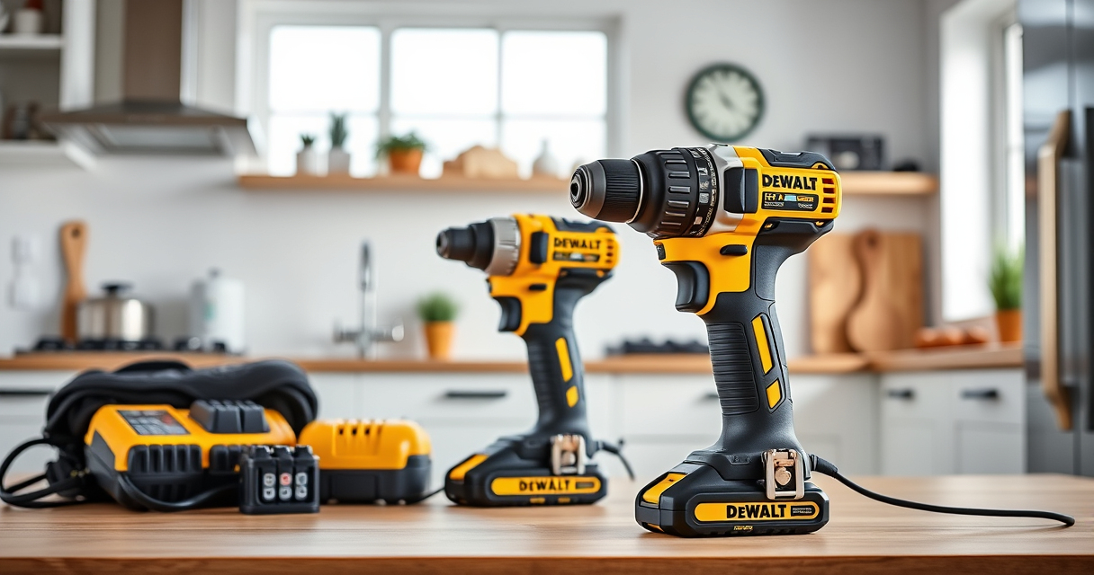 Best DEWALT Power Tools for Woodworking (2026) — Guide 19