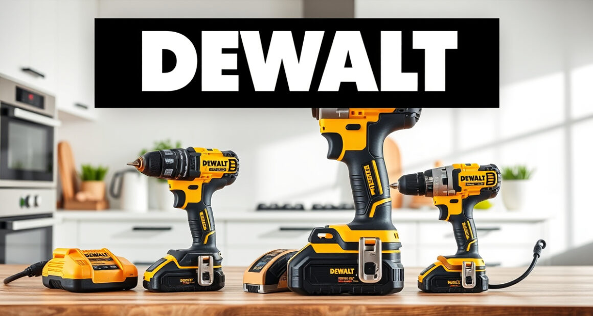 Best DEWALT Power Tools for Woodworking (2026) — Guide 23
