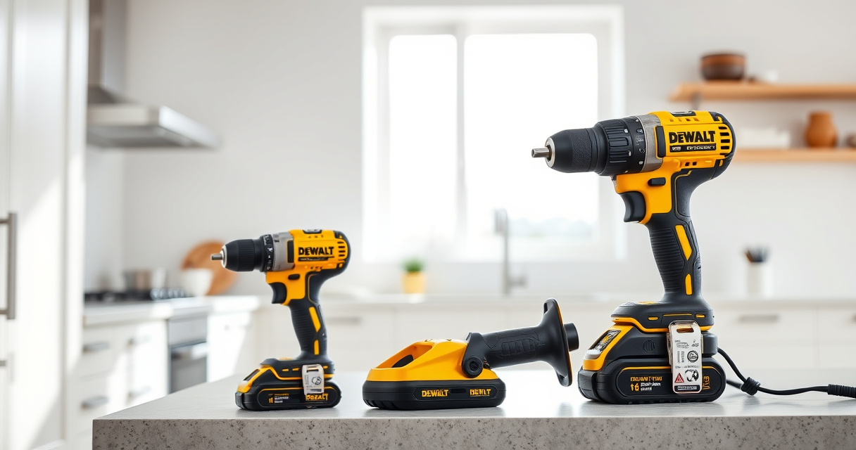 Best DEWALT Power Tools for Woodworking (2026) — Guide 3