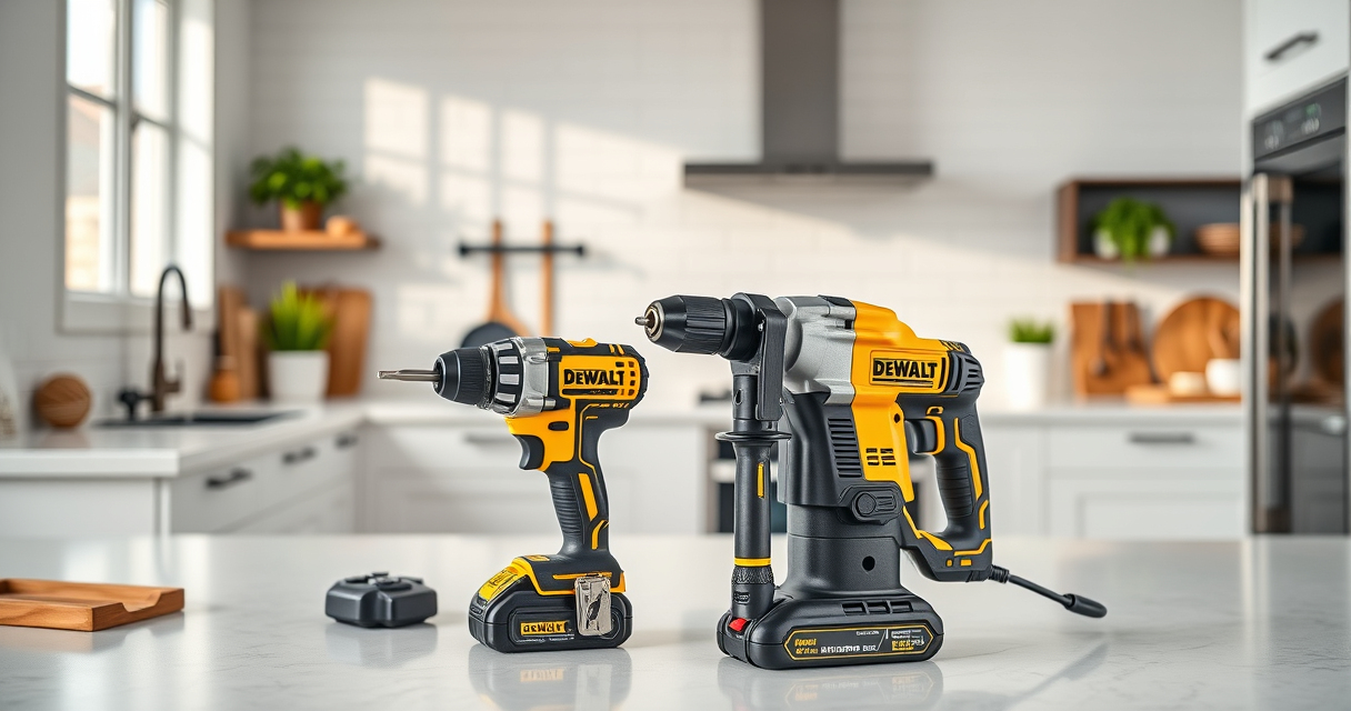 Best DEWALT Power Tools for Woodworking (2026) — Guide 31