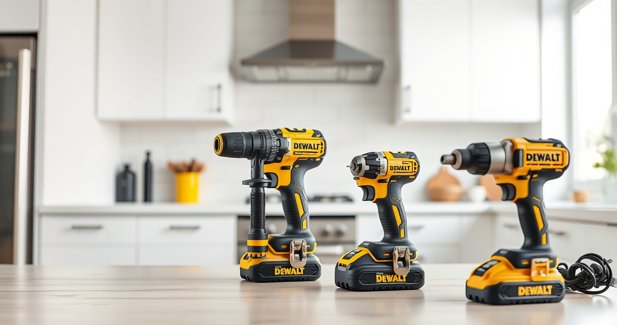 Best DEWALT Power Tools for Woodworking (2026) — Guide 39