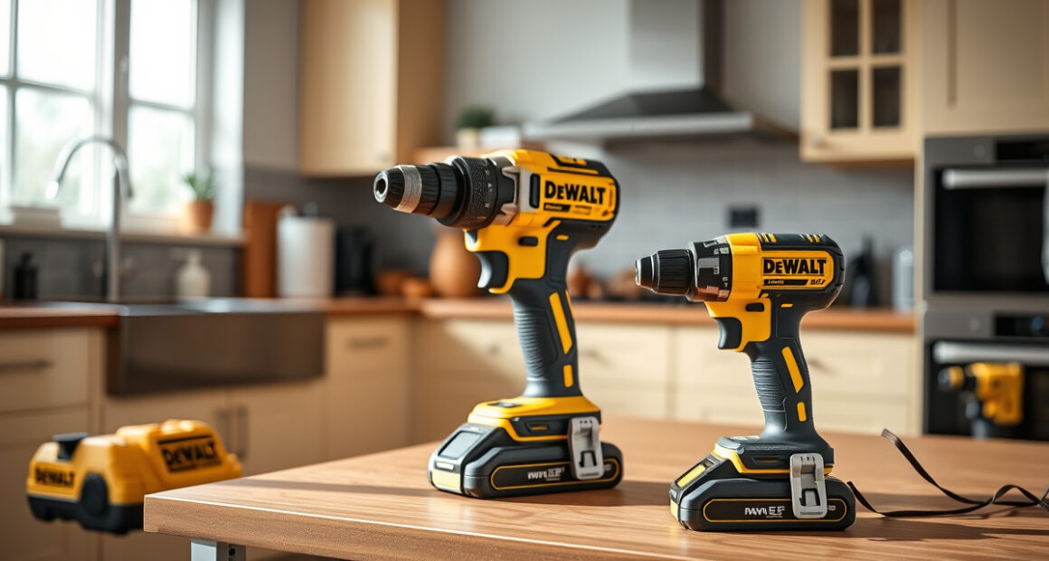 Best DEWALT Power Tools for Woodworking (2026) — Guide 43