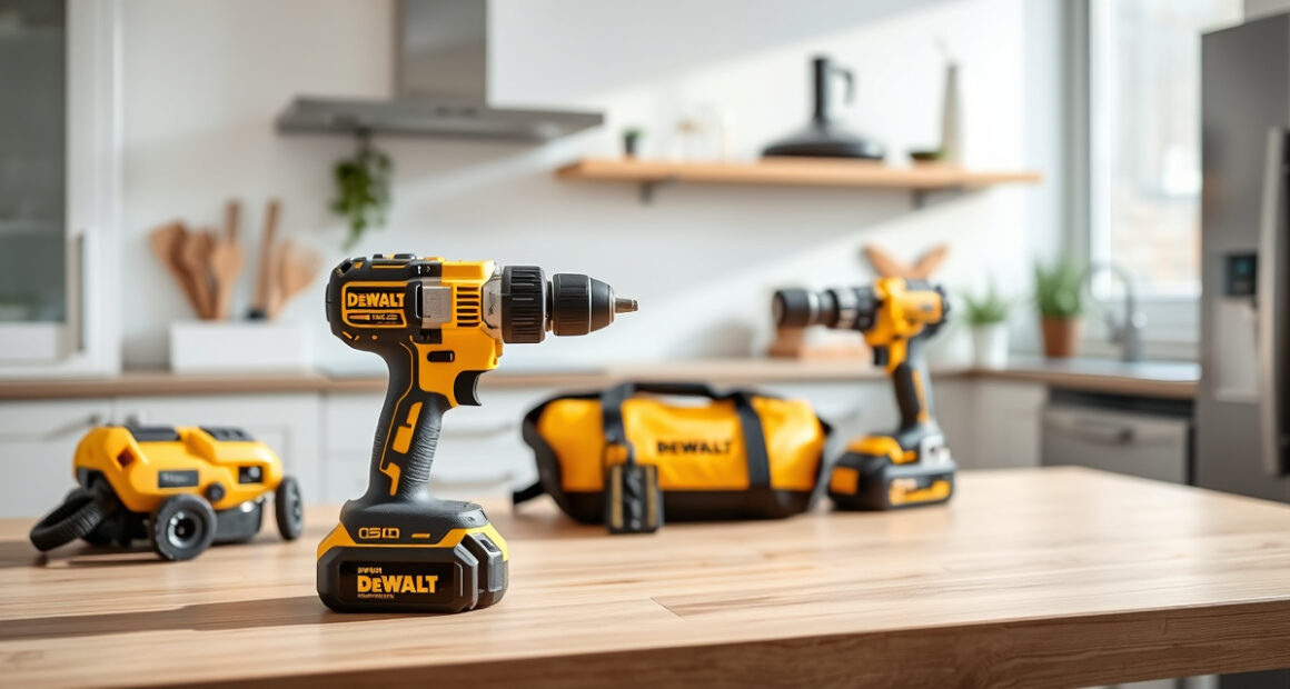 Best DEWALT Power Tools for Woodworking (2026) — Guide 7