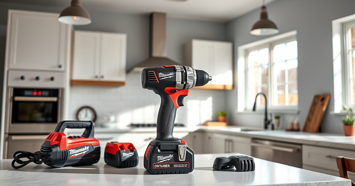 Best Milwaukee Power Tools for DIY (2026) — Guide 23