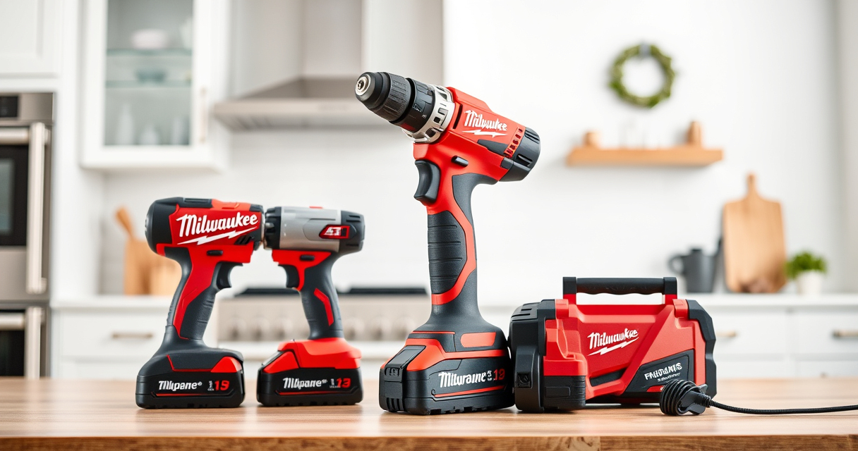 Best Milwaukee Power Tools for DIY (2026) — Guide 27