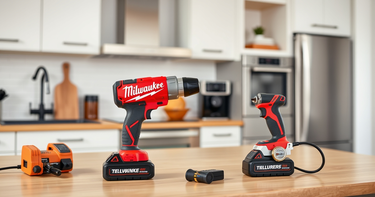 Best Milwaukee Power Tools for Electricians (2026) — Guide 22
