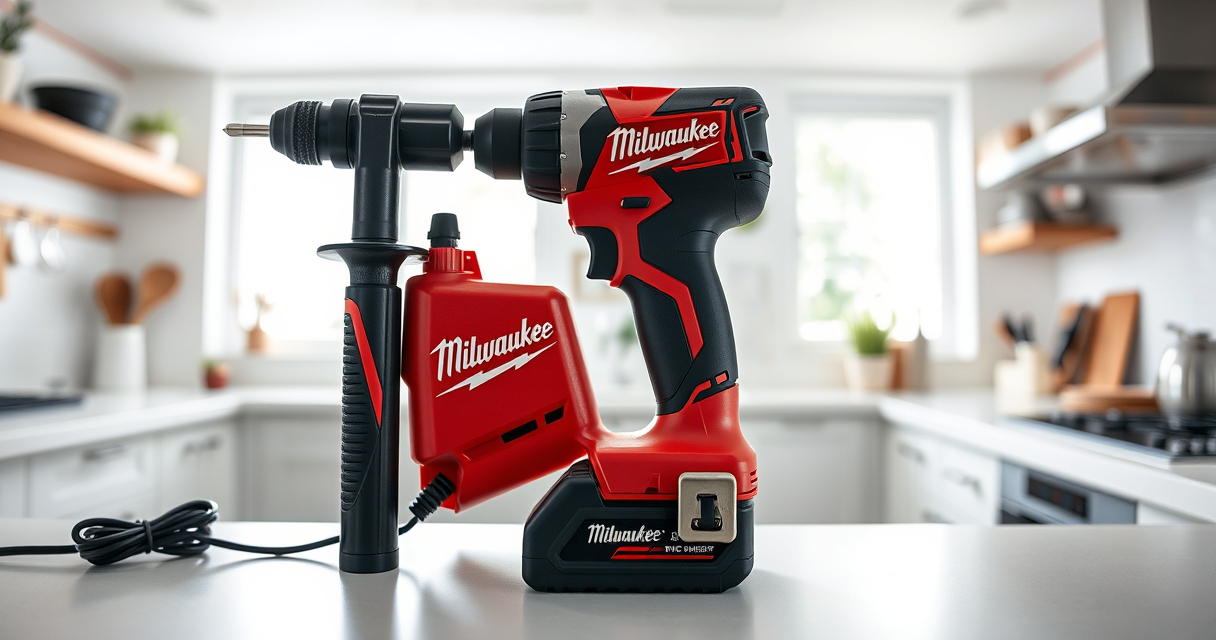 Best Milwaukee Power Tools for Plumbers (2026) — Guide 13