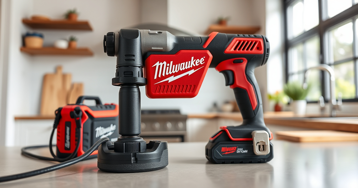 Best Milwaukee Power Tools for Plumbers (2026) — Guide 17