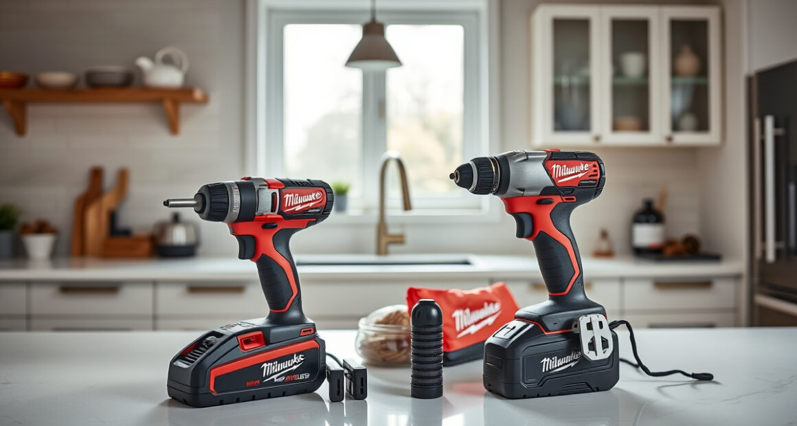 Best Milwaukee Power Tools for Plumbers (2026) — Top Picks