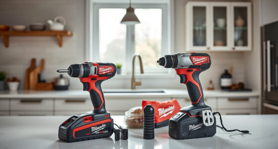 Best Milwaukee Power Tools for Plumbers (2026) — Top Picks