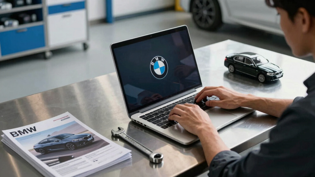 Bmw Surges In Global Coverage