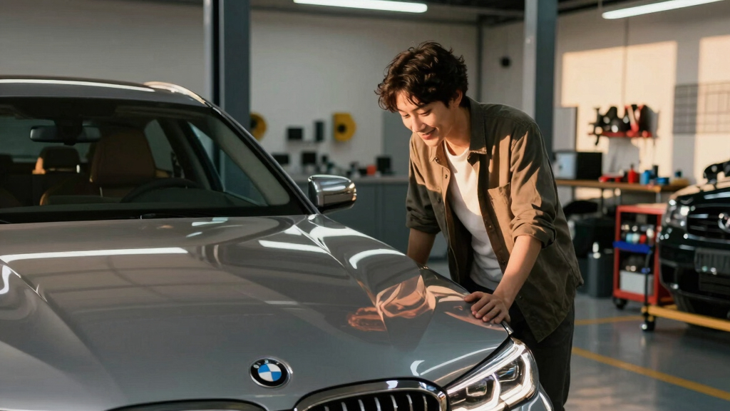 Bmw Surges In Global Coverage