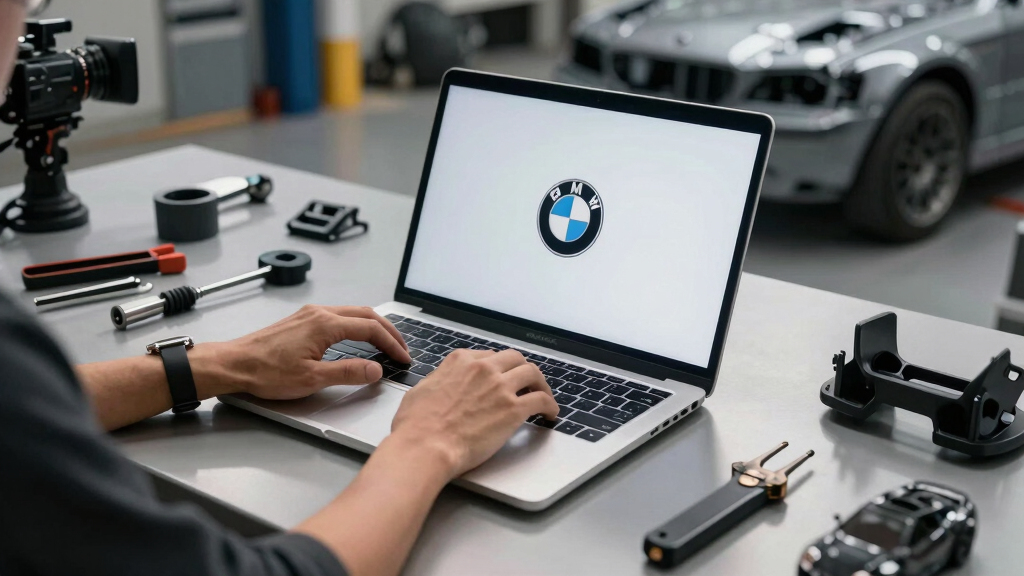 Bmw Surges In Global Coverage
