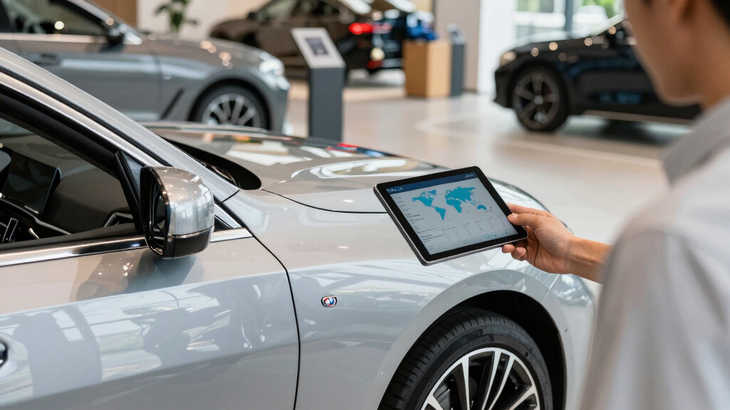 Bmw Surges In Global Coverage