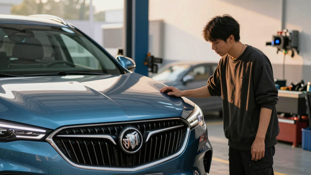 Buick Surges In Global Coverage